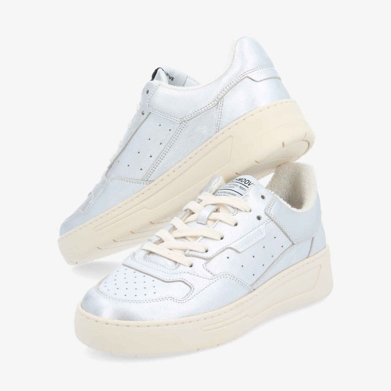 SMATCH NEW TRAINER W - ASTRA - SILVER